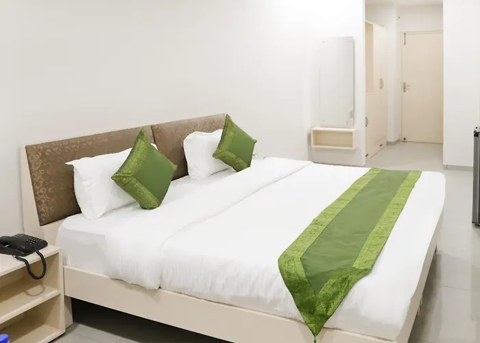 Hotel Kamron Near Airport Road Mohali Chandigarh