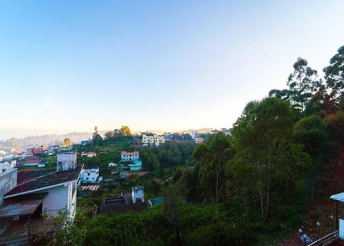 Treebo Tranquil Heights With Scenic View