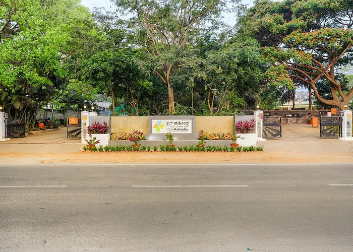 Club Mahindra Golden Landmark, Mysuru