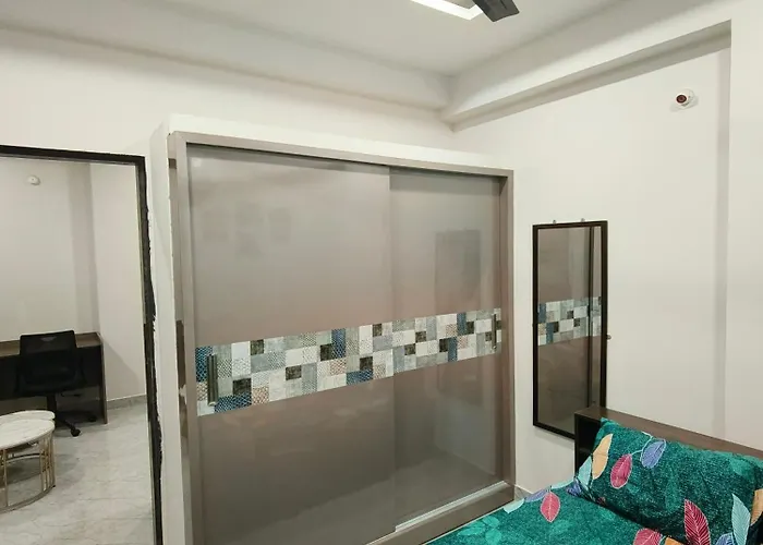 Avo Nest - Luxury 1 Bhk Flats In Kondapur 4S