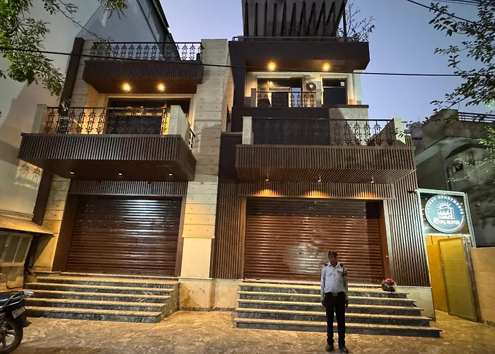 The Royal Suites