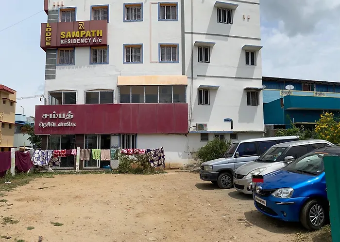 Sampath Residency