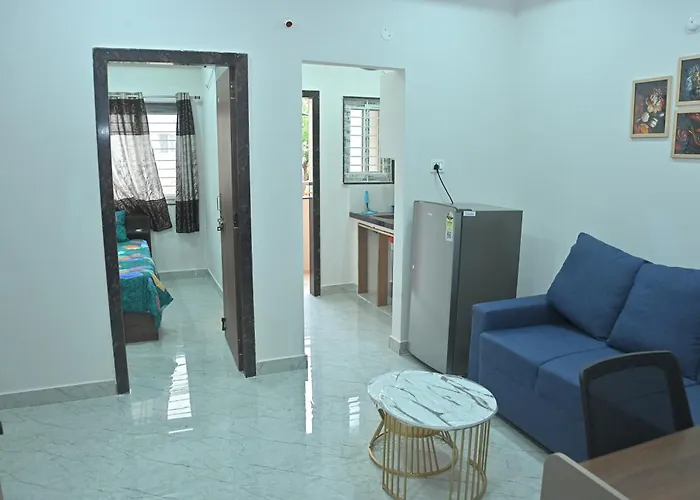Modern 1 Bhk In Kondapur In Prime Location 3S