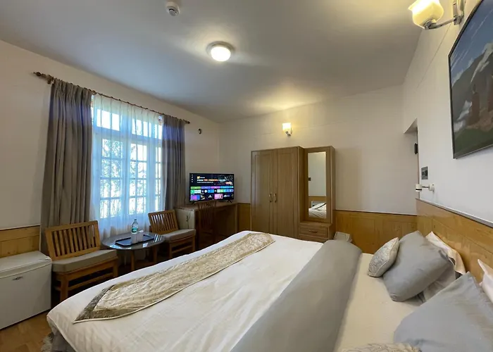 Hotel Ladakh Greens - An Organic Retreat