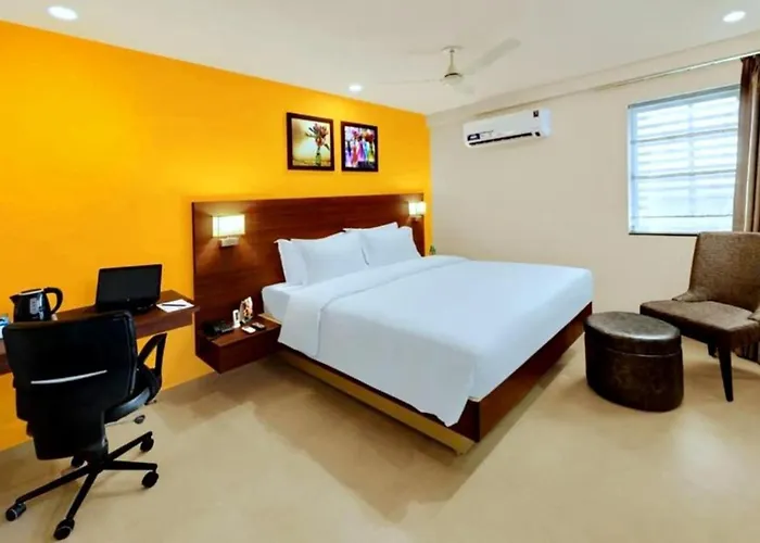 Best Western Alkapuri, Vadodara