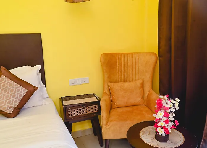 Jr High Sky Hotel Morjim