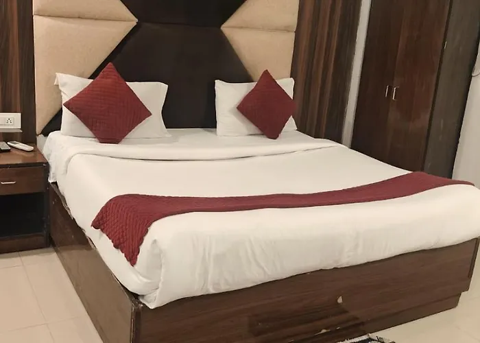 Hotel Bva Tela Grand Near Igi Delhi Airport