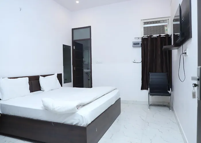 Om Pushp Residency