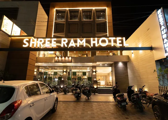 Shree Ram Hotel