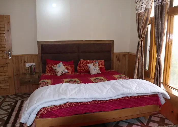 Conara Resort Lake View