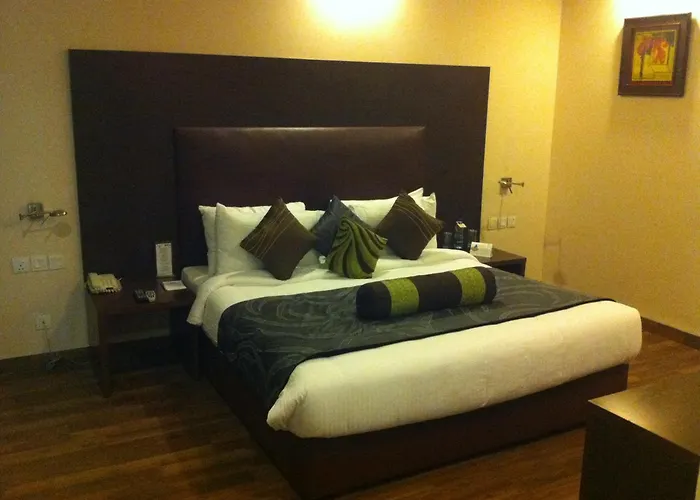 Vibe By The Lalit Traveller Hotel Faridabad