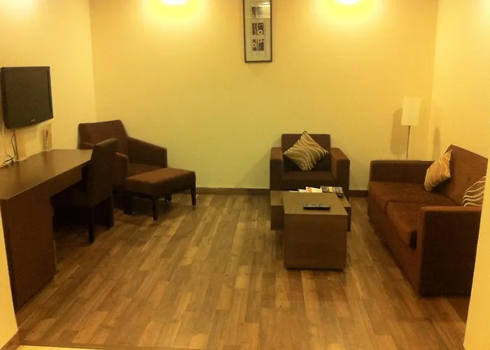 Vibe By The Lalit Traveller Hotel Faridabad