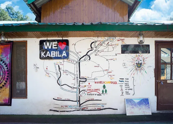 Kabila Camp