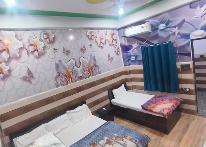 K D Dham Near Prem Mandir Iskcon Temple Vrindavan
