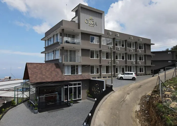 Olga Resorts