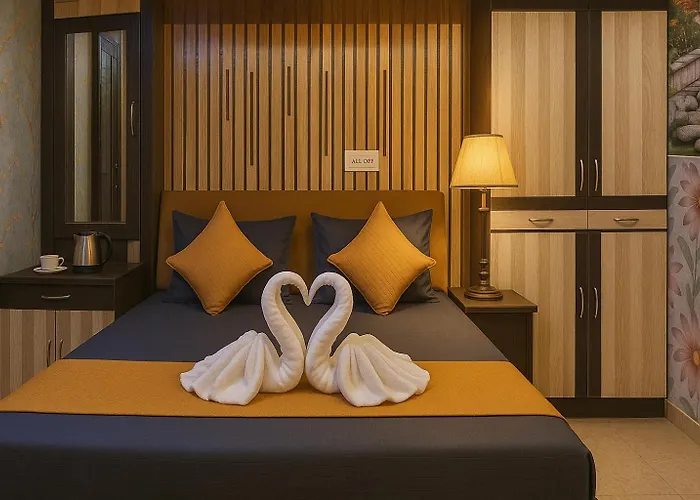 Hotel Rajnandani Palace Ayodhya By Iq Hotels - A Regal Stay Just Steps From Ram Mandir
