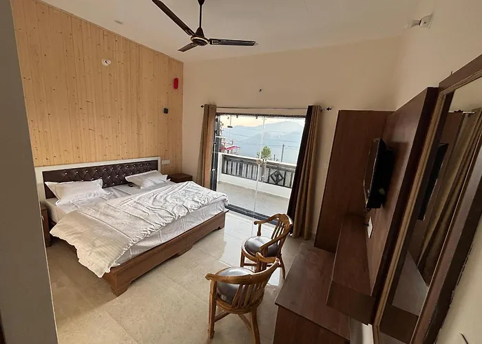 Kasturi Resorts Kanatal