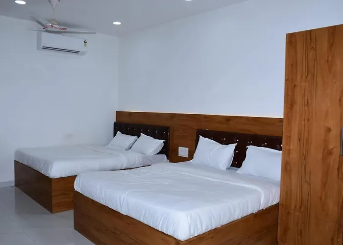 Hotel Deep Nisha