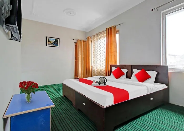 Hotel O Rajbagh Post Office Formerly Hotel Silicon