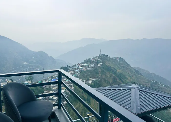Living On The Edge A Luxury Stay