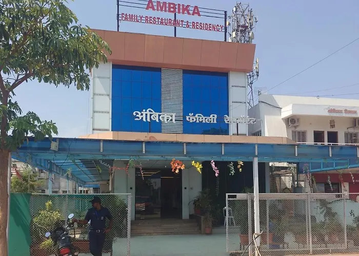 Ambika Family Restaurant And Residency