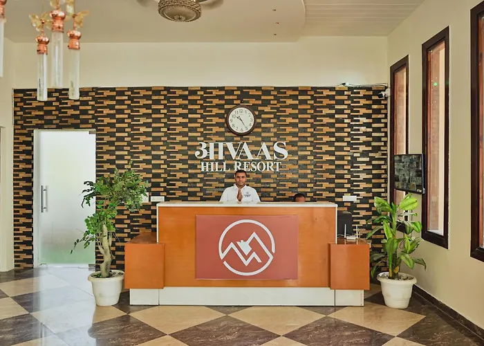 Aavaas Hill Resort