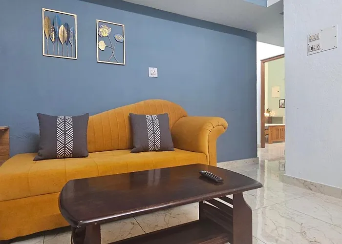 Shis Aathira 2Bhk Gf Heart Of Coimbatore
