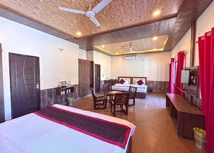 Dls Mj River Resort, Rishikesh