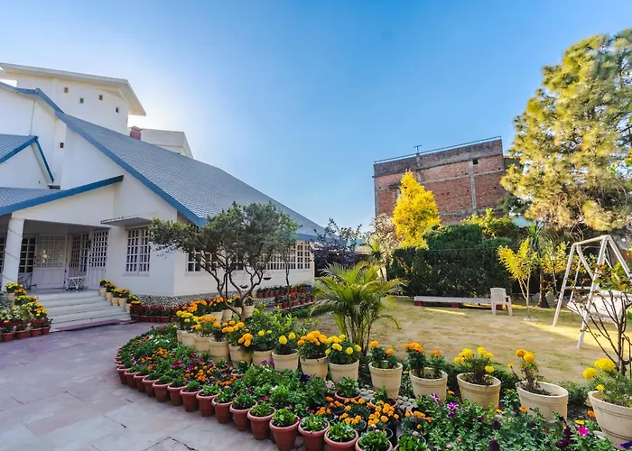 Boutique Villa W Bonfire & Bbq, Mussoorie Foothills Dehradun