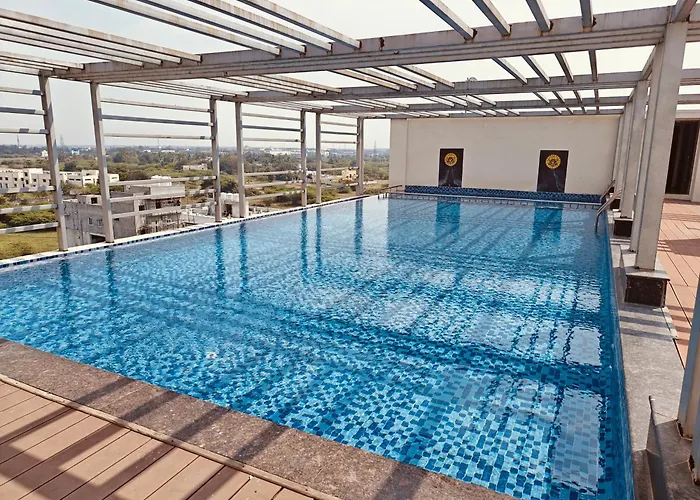 Mm Legacy - A Bergamont Hotel, Kanchipuram