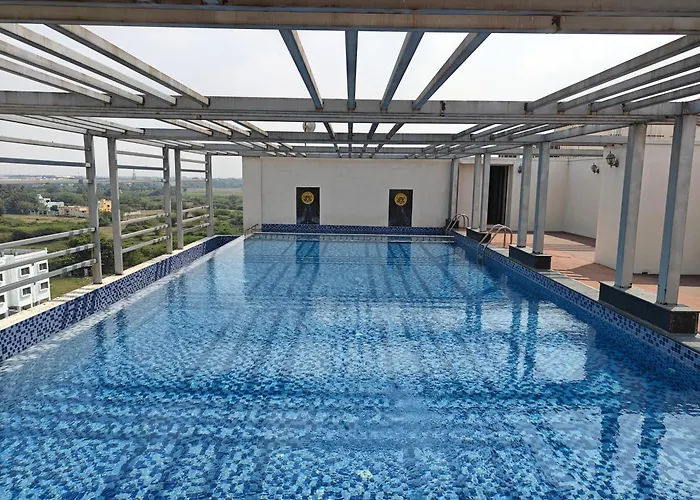 Mm Legacy - A Bergamont Hotel, Kanchipuram