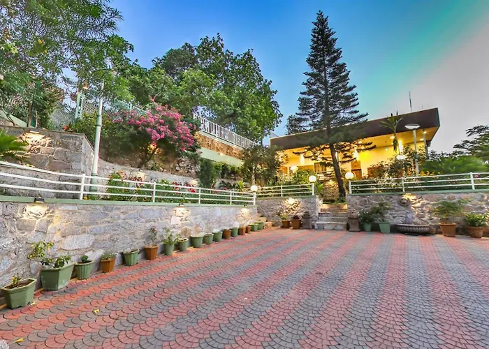 Hari Niwas - A Boutique Garden Resort Mount Abu