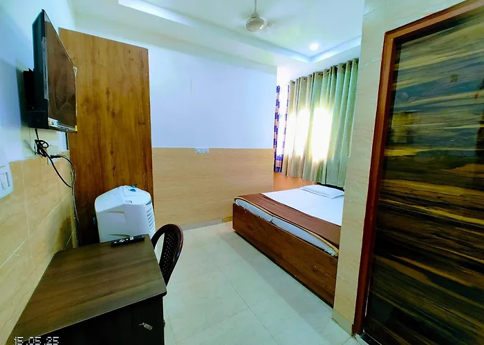 Hotel Yolo- Chandigarh