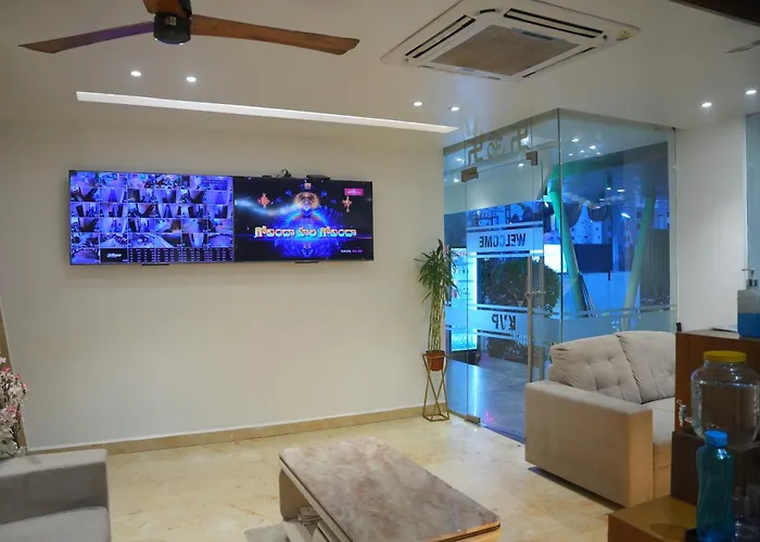 Kvp Golden Inn Tirupati