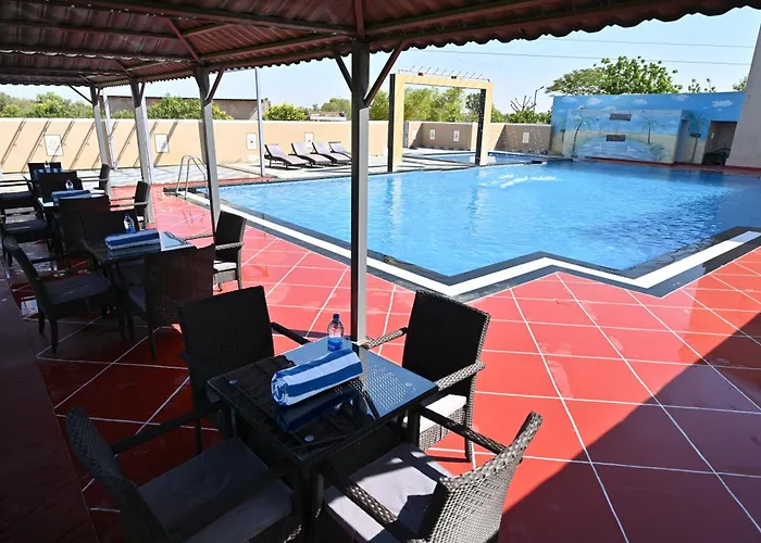 The Ganga Resort