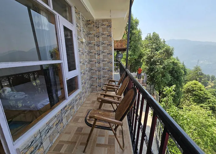 Hill Mount View Dalhousie Talai Chamba