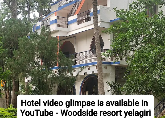 Woodside Resort And Cafe