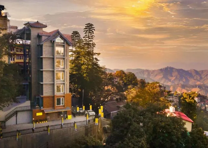 The Hosteller Shimla, Valley View