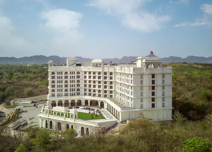 Udaipur Marriott Hotel