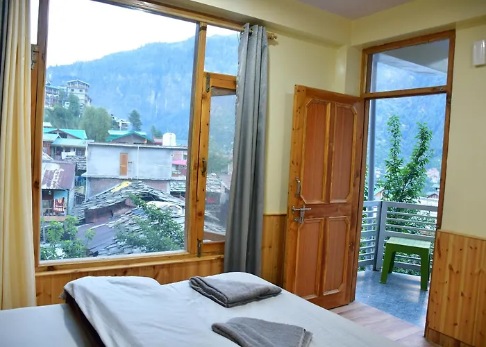 The Desire Manali