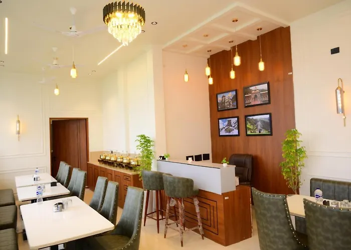 Yashasvi Himalayan Resort