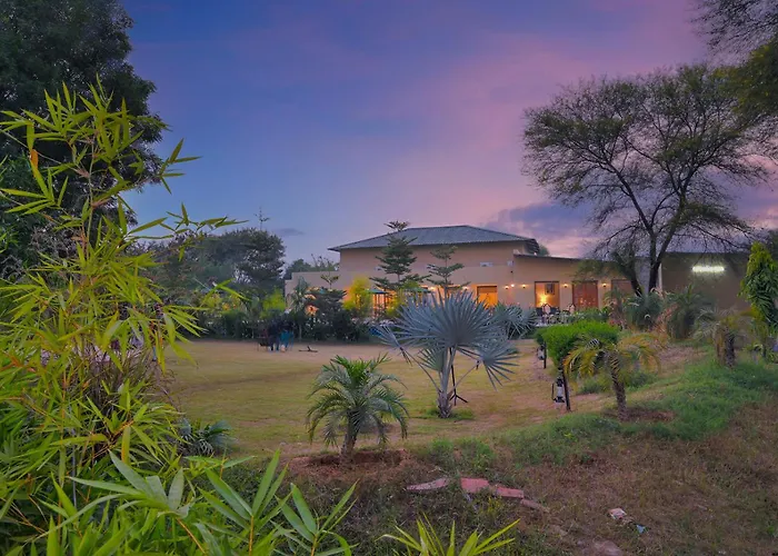 Singhvilas, Ranthambore - By Leisure Hotels