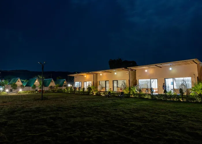 Panarpani Retreat Pachmarhi