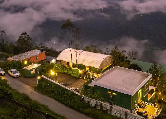 The Hosteller Munnar