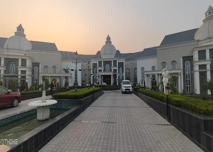 The Grand Nirvana Hotel
