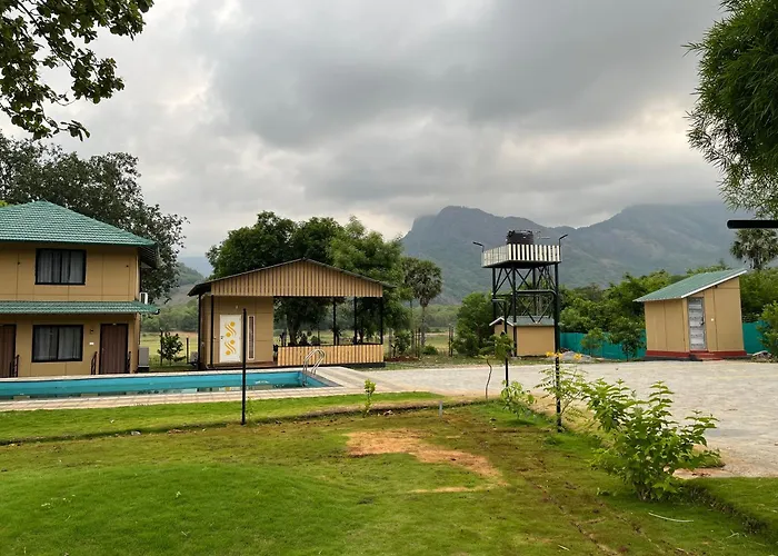 Ibex Resorts, Malampuzha - Kava Eco Camp And Caravan Park