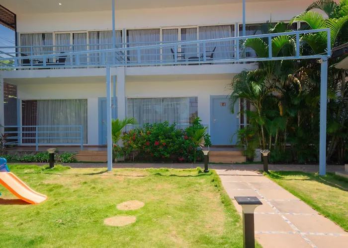 Perfectstayz Koko Maya 5 Mins Walk To Beach