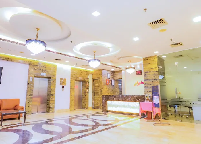 Hyphen Premier-Business Hotel