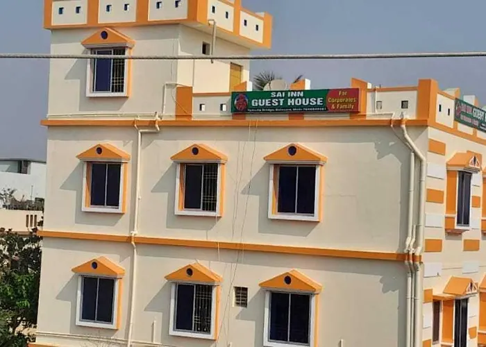 Spot On Sai Inn, A Guest House