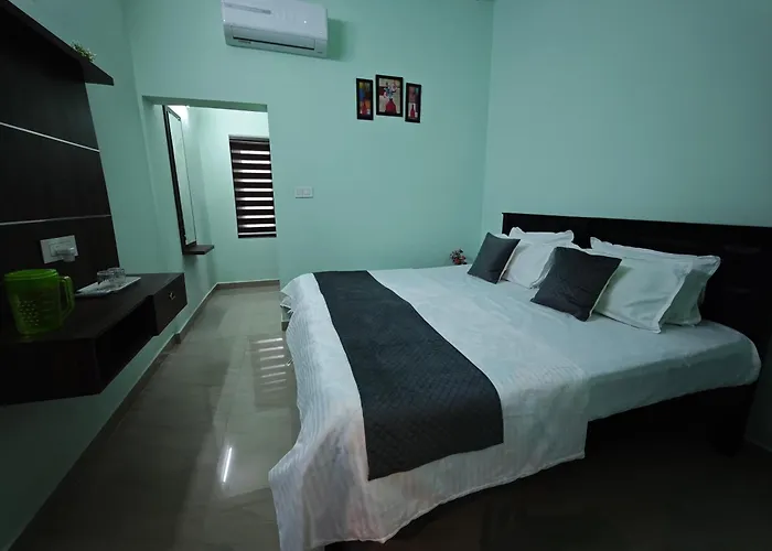 Angel Homestay Paravoor